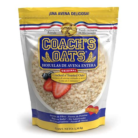 coach's oats costco.